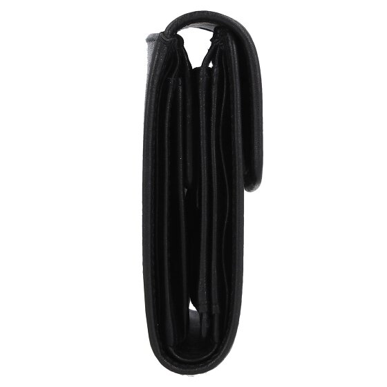 Braun Büffel Golf Secure wallet RFID leather 12.5 cm