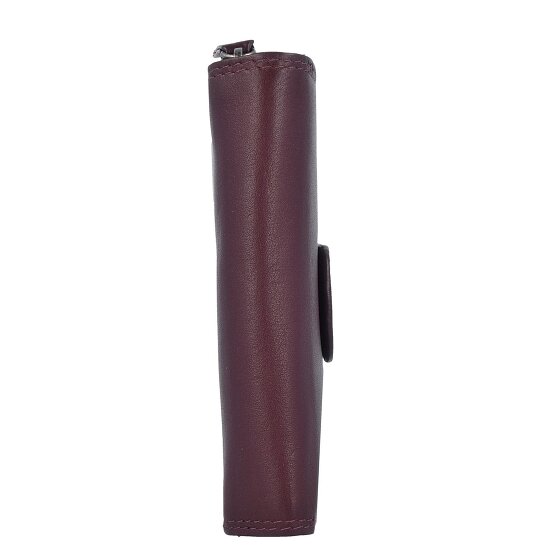 Greenburry Spongy wallet leather 8.5 cm