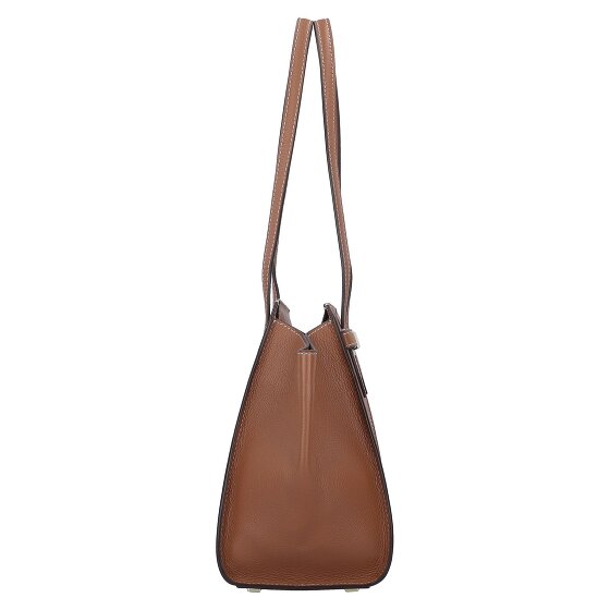 Aigner Farah Shopper Bag Leather 52 cm