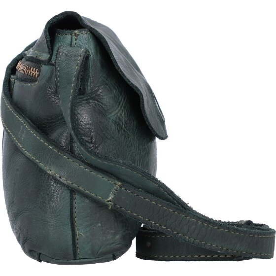 Harold's Submarine shoulder bag leather 21 cm