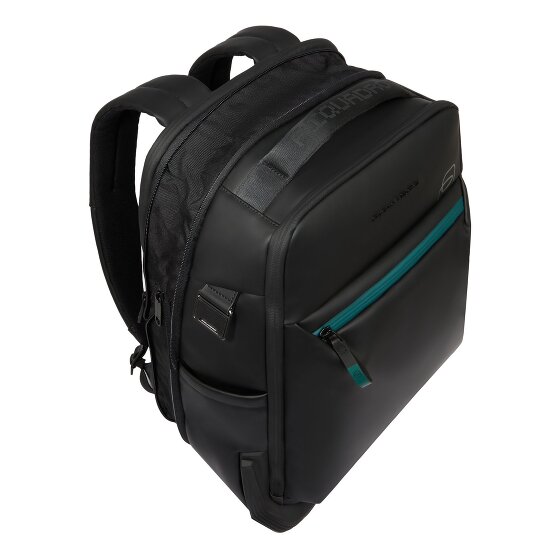 Piquadro Corner Daypack RFID protection 43 cm Laptop compartment