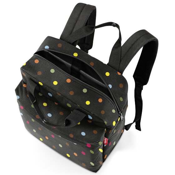 reisenthel Allday backpack 39 cm laptop compartment