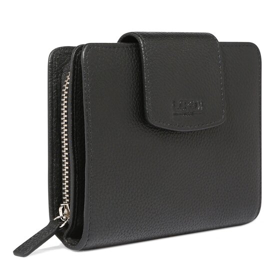 L.Credi Maranello wallet leather 12.5 cm