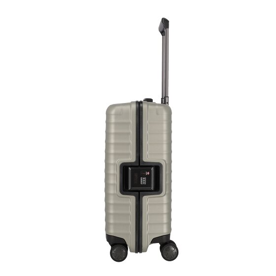 Titan Litron Frame 4 wheels Cabin trolley 55 cm