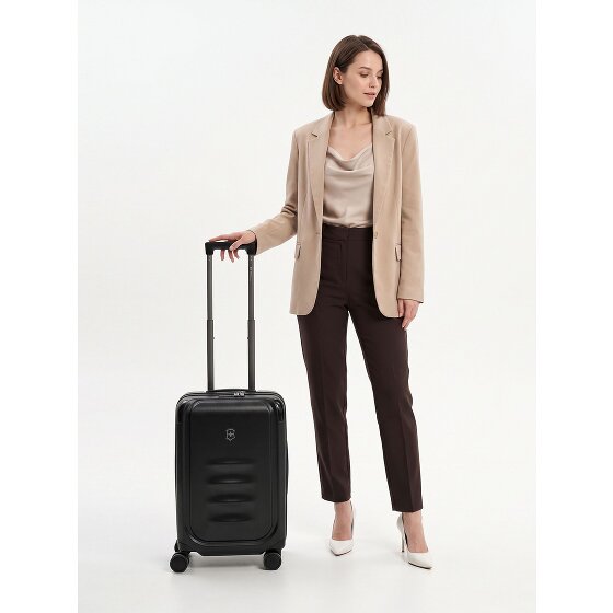 Victorinox Spectra Pro 4 wheels Cabin suitcase 55 cm Laptop compartment Expandable