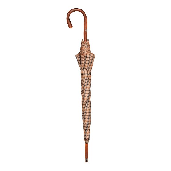 Doppler Manufaktur Chestnut stick umbrella 91 cm