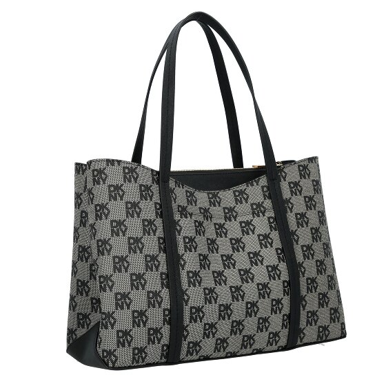 DKNY Nuri Shoulder Bag Leather 36 cm