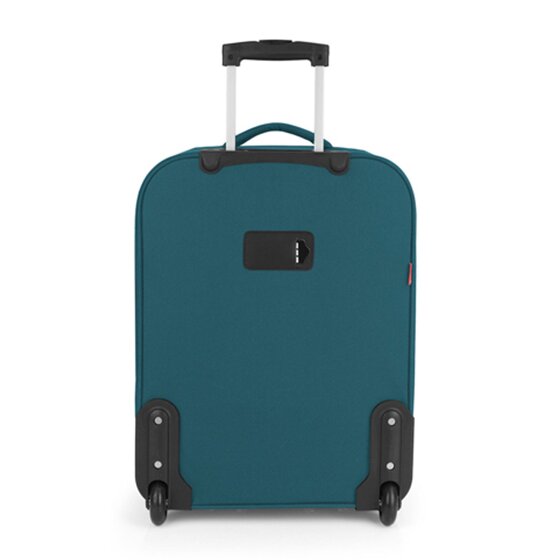 Gabol Orbit 2 wheels Cabin suitcase 55 cm Expandable