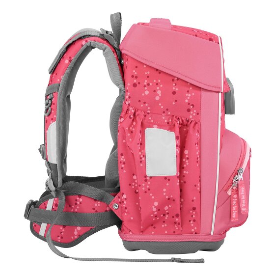 Step by Step Basis School bag set 4-piece