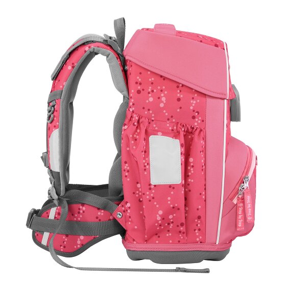 Step by Step Basis School bag set 4-piece