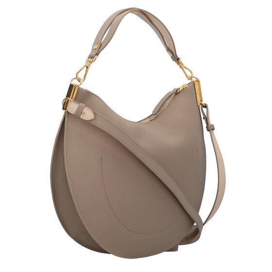 Coccinelle Sunup Shoulder Bag Leather 38 cm