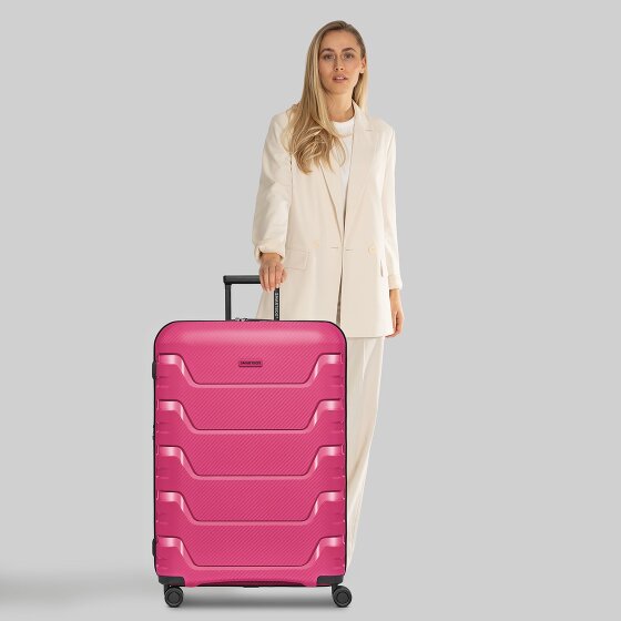 Smartbox Edition 01 4 wheels Trolley 76 cm with expansion pleat