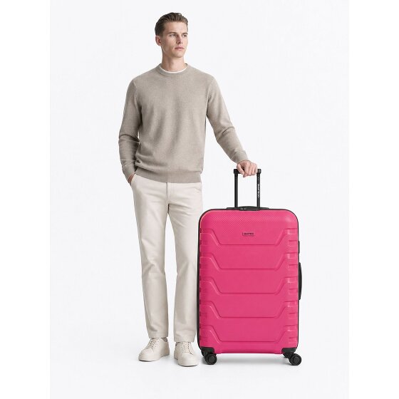 Smartbox Edition 01 4 wheels Trolley 76 cm Expandable