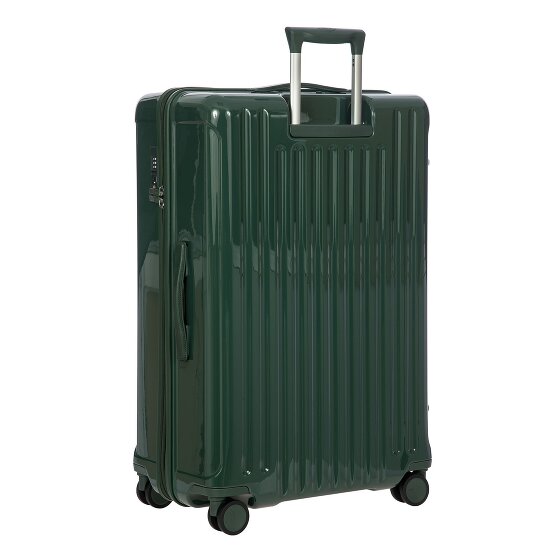 Bric's Positano 4 wheels Trolley 78 cm with expansion pleat