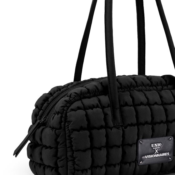 LES VISIONNAIRES Unio Zicke Shoulder Bag 34 cm