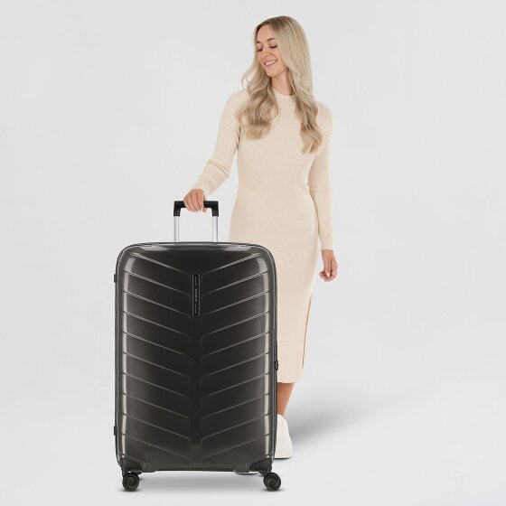 Samsonite Attrix 4 wheels Trolley 81 cm