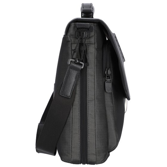 Piquadro P16 briefcase 41 cm laptop compartment
