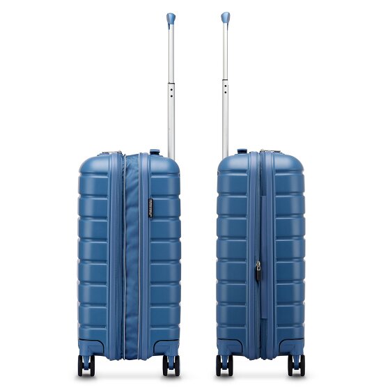 Roncato Relife 4 wheels Cabin trolley 55 cm with expansion pleat