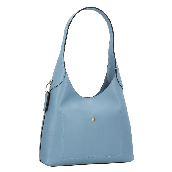 Coach Brooklyn Shoulder Bag Leather 31 cm