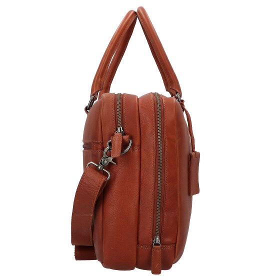 Burkely Antique Avery Briefcase Leather 42 cm Laptop compartment