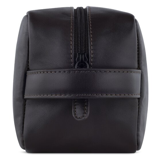 Bugatti Clark Toilet bag Leather 20 cm