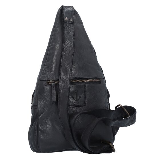 Harbour 2nd Anchor Love Merlin Shoulder bag Genuine Leather 23 cm