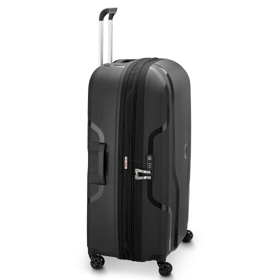 Delsey Paris Clavel 4-wheeled trolley 83 cm with expansion fold