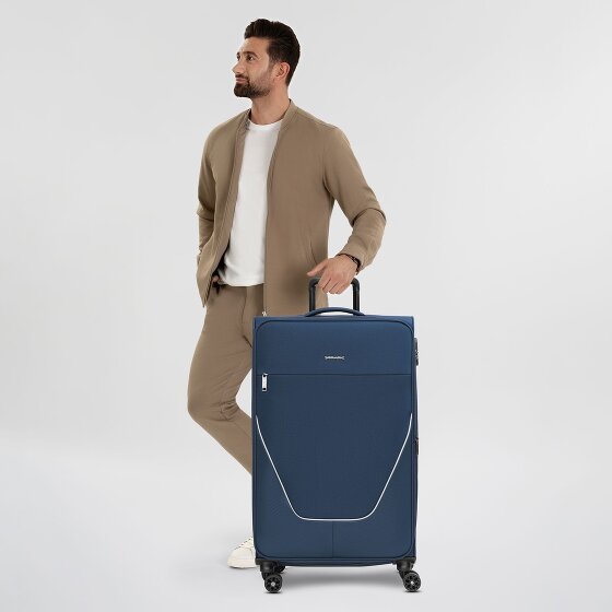 Stratic taska 4 Roll Trolley L 76 cm with stretch pleat