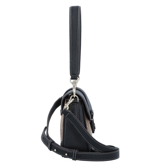 Aigner Emea Shoulder Bag S Leather 28 cm