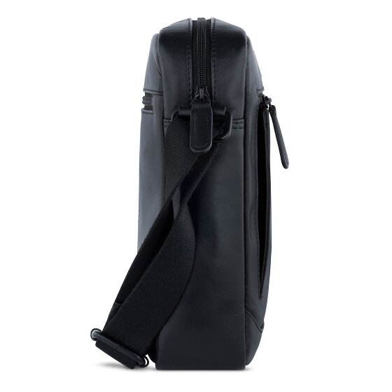 Bugatti Clark Shoulder bag Leather 21 cm