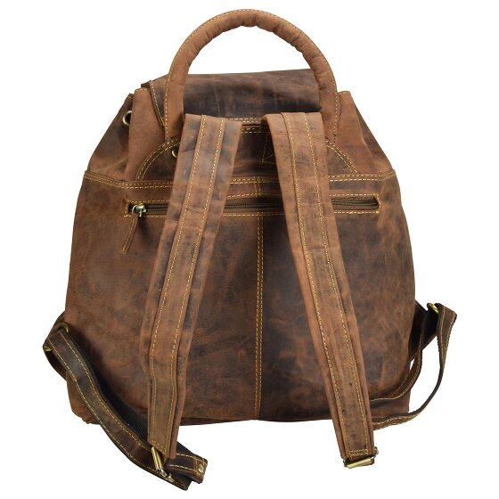 Greenburry Vintage Daypack Leather 40 cm