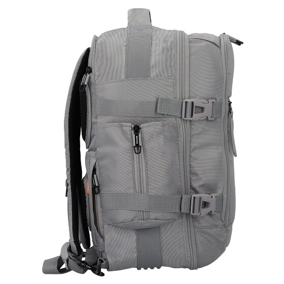 Polestream Strz by Berlin travel backpack 39 cm laptop compartment