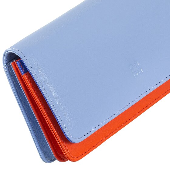 DuDu Wallet RFID leather 17.5 cm