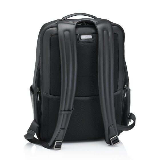 Porsche Design Roadster backpack leather 44 cm laptop compartment