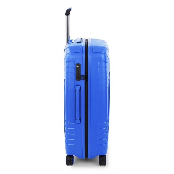 Roncato Ypsilon 4 wheels Suitcase set 2-piece with expansion pleat
