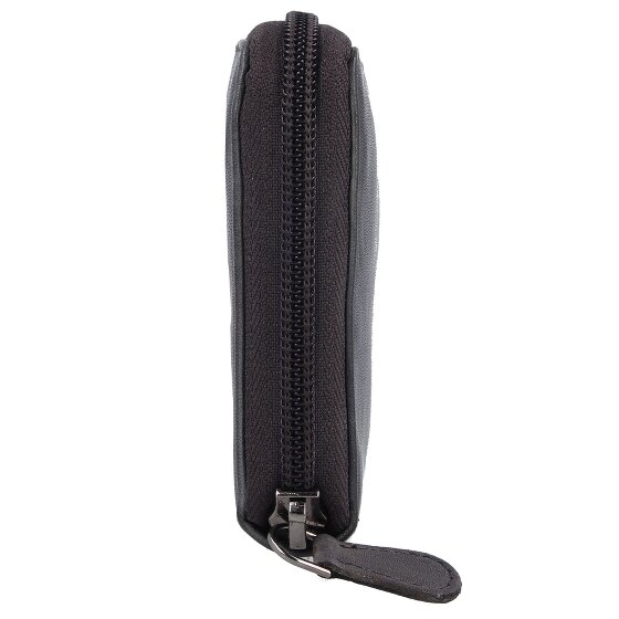 Jack Kinsky Nelson wallet RFID leather 20 cm