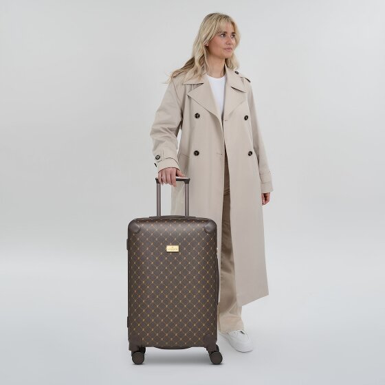 Lazarotti Palermo 4 wheels Trolley M 66 cm