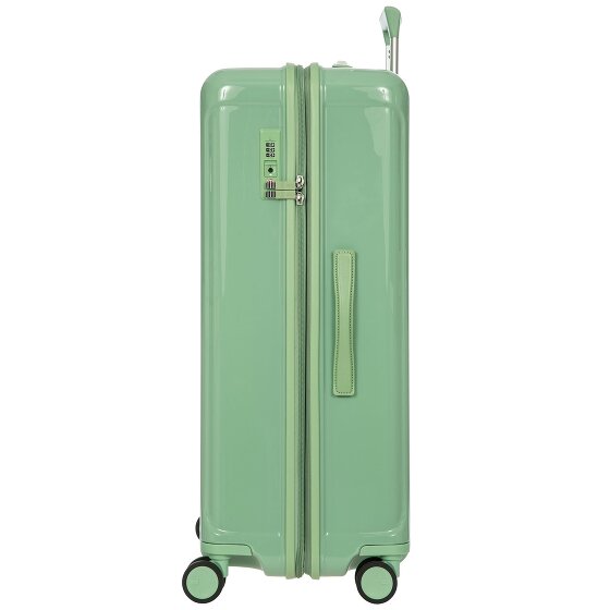 Bric's Positano 4 wheels Trolley 78 cm with expansion pleat