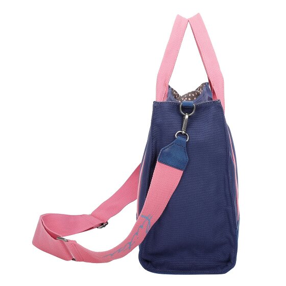 Fritzi aus Preußen Canvas Handbag 40 cm