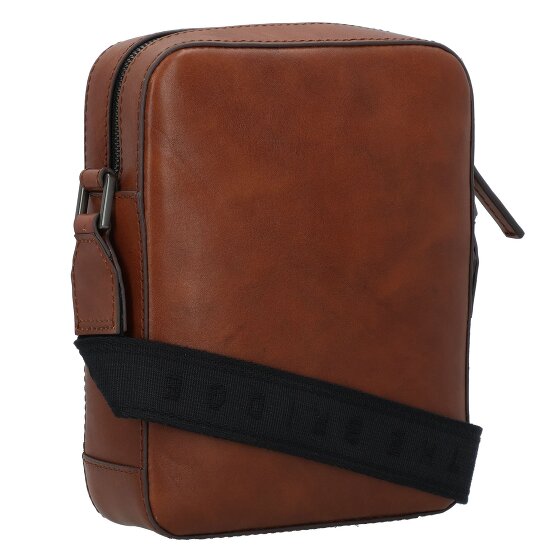 The Bridge Giacomo Shoulder bag M Leather 24.5 cm
