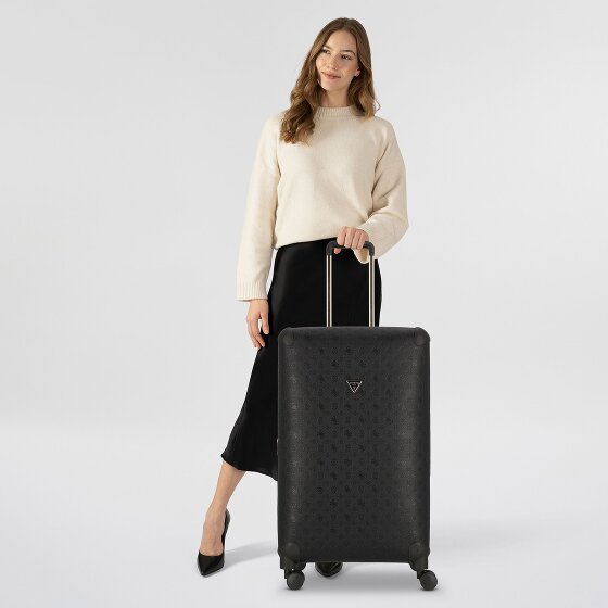 Guess Wilder 4 wheels Trolley 70 cm with expansion pleat