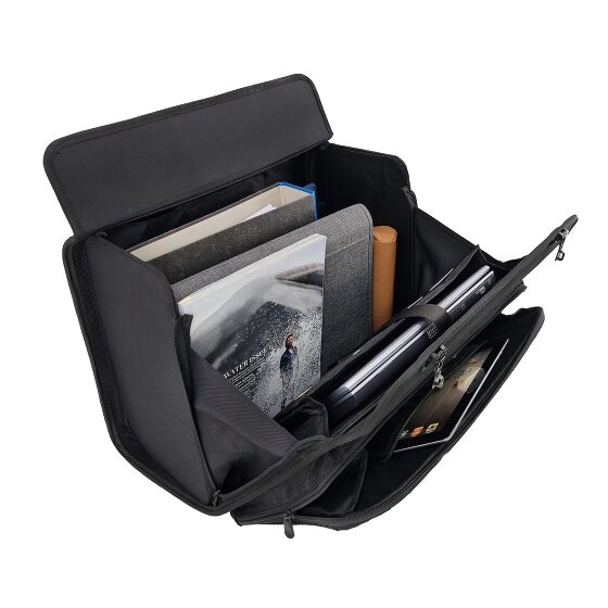 Lightpak Samar 2 wheels Pilot trolley 39 cm Laptop compartment