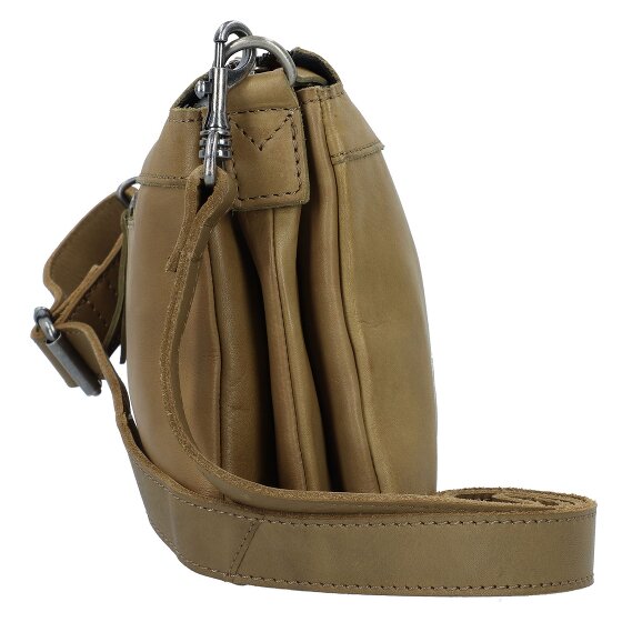 Harbour 2nd Anchor Love Shoulder bag Leather 23.5 cm