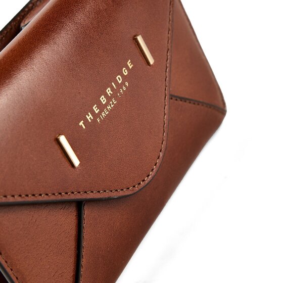 The Bridge Wallet Leather 14.5 cm