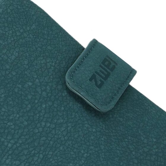 Zwei Mademoiselle Wallet 10 cm