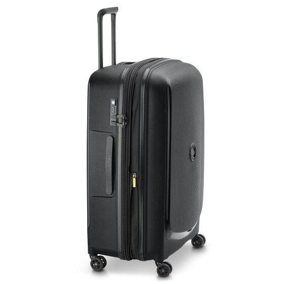 Delsey Paris Belmont Plus 4 wheels Trolley L 76 cm with expansion pleat