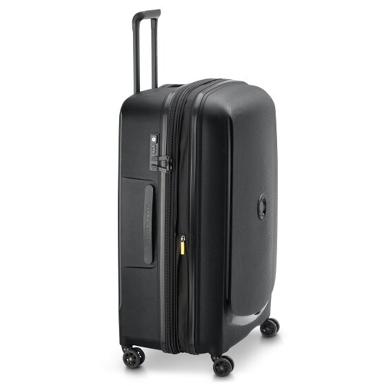 Delsey Paris Belmont Plus 4 wheels Trolley L 76 cm Expandable