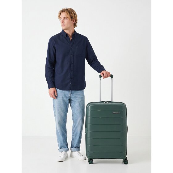 American Tourister Summer Pop 4 wheels Trolley 66 cm Expandable