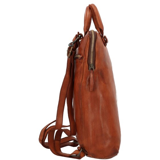 Harold's Submarine Daypack Leather 33 cm Laptop compartment