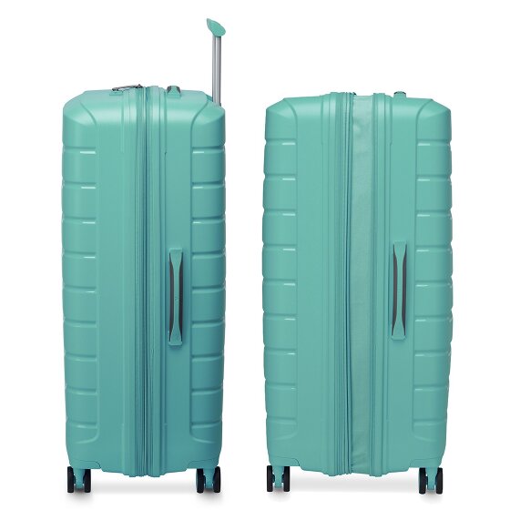 Roncato B-Flying Move 4 wheels Trolley 78 cm with expansion pleat